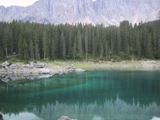 Lake Carezza