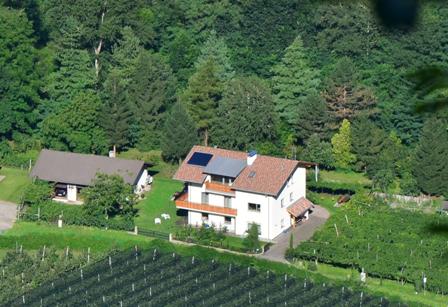 Höllerhof - neue Ferienwohnungen in Terlan - Südtirol