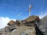 Cima sul oltre 3000 metri