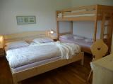 Camera da letto - Bachau