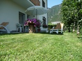 Terrazza con prato - ApfelWiese